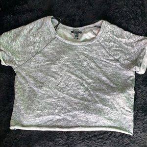 Forever 21 crop top